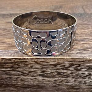 *SOLD* Coach Bangle